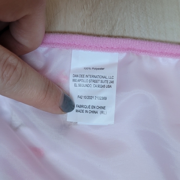 EASTER Bunny onesie and baby bib set newborn pink grey carters - Picture 11 of 13